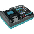 Compact Routers | Makita GTR01D1 40V max XGT Brushless Lithium-Ion Cordless Compact Router Kit (2.5 Ah) image number 2