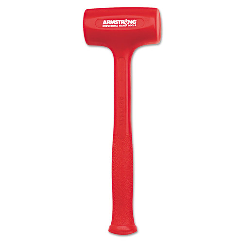 Sledge Hammers | Armstrong 69-532 Standard Head One-Piece Dead Blow Hammer, 21 oz. image number 0