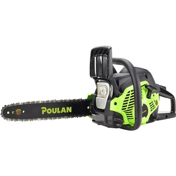  | Poulan Pro 967084701 38cc 2 Cycle 16 in. Gas Chainsaw