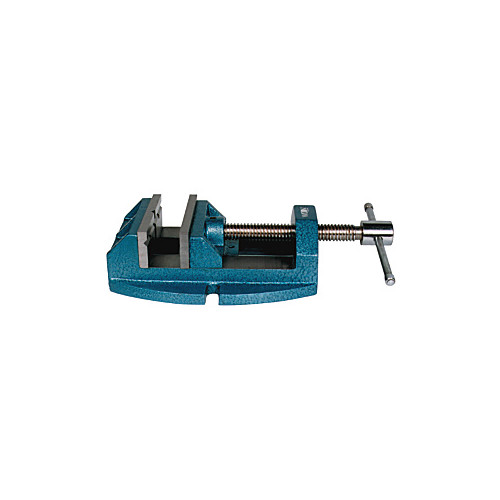 Vises | Wilton 63239 1345, Drill Press Vise Continuous Nut, 4 in. Jaw Opening image number 0