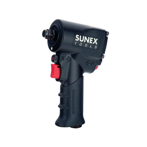 Wrenches | Sunex SXMC12 1/2 in. Super Duty Min Impact Wrench w/Grip image number 0