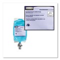 Hand Soaps | Rubbermaid Commercial FG750112 AutoFoam 1100 ml Moisturizing Hand Soap Refill (4/Carton) image number 3