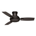 Ceiling Fans | Casablanca 59154 44 in. Verse Maiden Bronze Ceiling Fan with Light and Remote image number 3