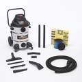 Wet / Dry Vacuums | Shop-Vac 9621310 12 Gallon 6.5 HP Professional Stainless Steel Wet/Dry Vacuum image number 0