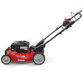 Self Propelled Mowers | Snapper 7800981 NINJA 190cc 21 in. Self-Propelled Mulching Lawn Mower image number 4