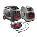 Inverter Generators | Briggs & Stratton 30651KIT-BNDL PowerSmart 2,200 Watt Inverter Generator & 3,000 Watt Inverter Generator with Parallel Cable Kit image number 0