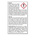 Cleaning & Janitorial Supplies | Big D Industries 050000 32 oz. Enzym D Digester Liquid Deodorant - Lemon (12/Carton) image number 2