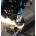 Angle Grinders | Makita GA7020 7 in. 15 Amp Trigger Switch Angle Grinder image number 1