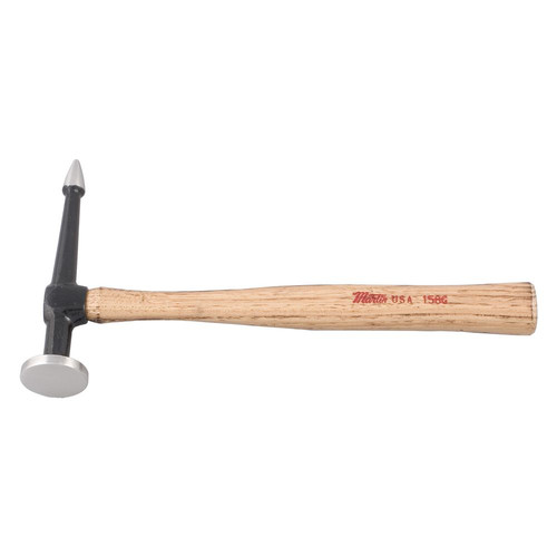 Sledge Hammers | Martin Sprocket & Gear 158G General Purpose Pick Hammer Wood Handles image number 0