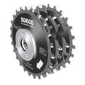Blades | Freud SD608 8 in. 24T Dial-A-Width Stack Dado Set image number 0