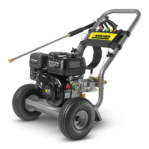 Pressure Washers | Karcher G3200 OC Professional 3,200 PSI 2.5 GPM Gas Pressure Washer image number 0