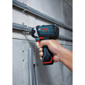 Combo Kits | Bosch CLPK241-120 12V Max Lithium-Ion 3/8 in. Hammer Drill & Impact Driver Combo Kit image number 6