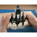 Rotary Tools | Dremel 335-01 Plunge Router Attachment image number 2
