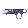 Scissors | Klein Tools G704HC 4-5/8 in. Lightweight Threadclip image number 0