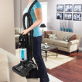 Vacuums | Eureka AS2113A AirSpeed ONE Bagless Upright Vacuum, 10 amp, 8 lbs, Black/Blue image number 3