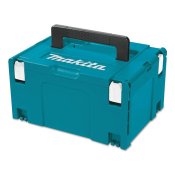  | Makita 15-1/2 in. x 8-1/2 in. Interlocking Insulated Cooler Box (Teal)