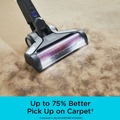 Handheld Vacuums | Black & Decker BSV2020P 20V MAX POWERSERIES Extreme Cordless Stick Vacuum Cleaner Kit (2 Ah) image number 4