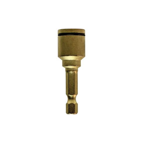 Bits and Bit Sets | Makita B-35069 Impact Gold 7/16 in. Grip-It Nutsetter image number 0