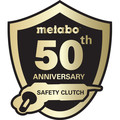 Angle Grinders | Metabo WP9-115 Quick 50th Anniversary 8.5 Amp 4-1/2 in. Angle Grinder image number 2