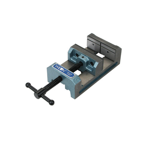 Vises | Wilton 11676 Industrial Drill Press Vise, 6 in. Jaw Width, 6 in. Jaw Opening, 2 in. Jaw Depth image number 0