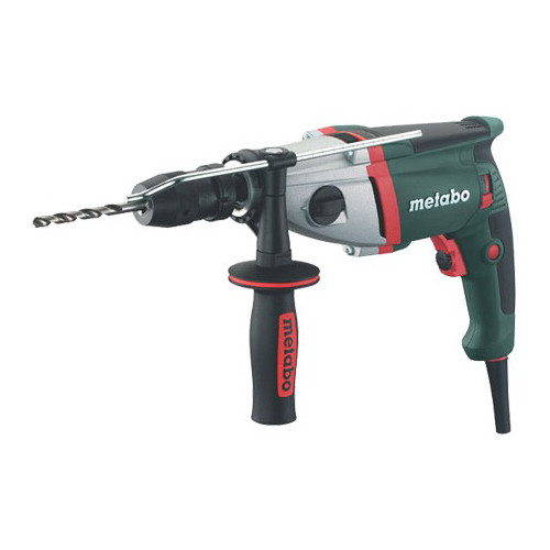 Hammer Drills | Metabo SBE751 1/2 in. 0 - 1,000 / 0 - 3,100 RPM 6.5 AMP Hammer Drill image number 0