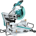 Miter Saws | Makita LS1019LX 10 in. Dual-Bevel Sliding Compound Miter Saw with Laser and Stand image number 1