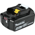 Robotic Vacuums | Makita DRC300PT 18V X2 LXT Brushless Cordless Smart Robotic HEPA Filter Vacuum Kit with 2 Batteries (5 Ah) image number 3