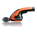 Hedge Trimmers | Worx WG800.1 3.6V Cordless Lithium-Ion 2-in-1 Grass Shear and Hedge Trimmer image number 1