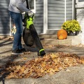 Leaf Blowers | Earthwise LBVM2202 20V Lithium-Ion 3-IN-1 Cordless Leaf Blower Kit with 2 Batteries (2 Ah) image number 6