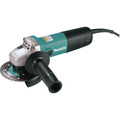 Angle Grinders | Makita 9557NB 7.5 Amp 4-1/2 in. Slide Switch AC/DC Angle Grinder image number 1