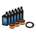 Air Tool Adaptors | Industrial Air 165-0320 Maintenance Kit For 5 HP Two Stage Air Compressors image number 1