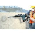 Rotary Hammers | Factory Reconditioned Bosch RH540M-RT 12 Amp 1-9/16 in.  SDS-max Combination Rotary Hammer image number 6