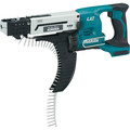 Electric Screwdrivers | Makita XRF02Z 18V LXT Cordless Lithium-Ion Autofeed 1/4 in. Screwdriver (Tool Only) image number 0