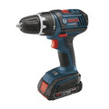 Combo Kits | Factory Reconditioned Bosch CLPK232-180-RT 18V Lithium-Ion 1/2 in. Drill Driver and Impact Driver Combo Kit image number 1