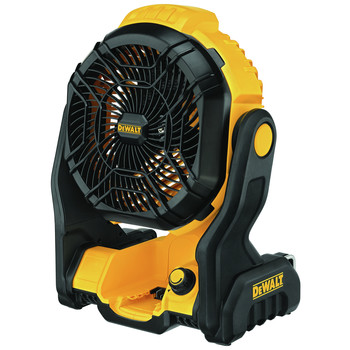 FANS | Dewalt 20V MAX Lithium-Ion 11 in. Cordless Jobsite Fan (Tool Only)