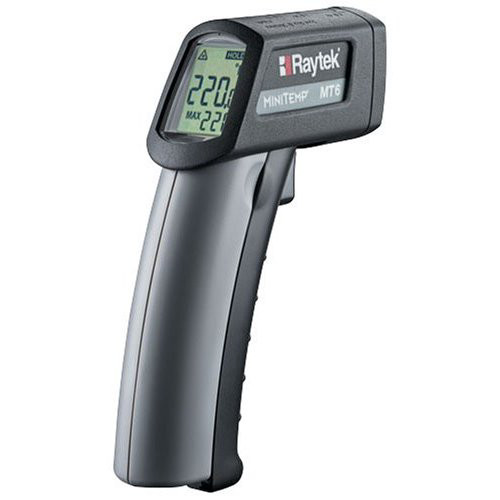 Detection Tools | Raytek MT6 MiniTemp Automotive Handheld Temperature Gun image number 0