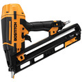 Finish Nailers | Factory Reconditioned Bostitch BTFP72156-R Smart Point 15-Gauge FN Style Angle Finish Nailer Kit image number 1