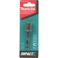 Bits and Bit Sets | Makita A-97259 Makita ImpactX 7/16 in. x 2-9/16 in. Magnetic Nut Driver image number 1