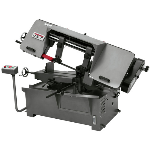 Stationary Band Saws | JET J-7020M 10 in. x 16 in. Horizontal Mitering Band Saw image number 0