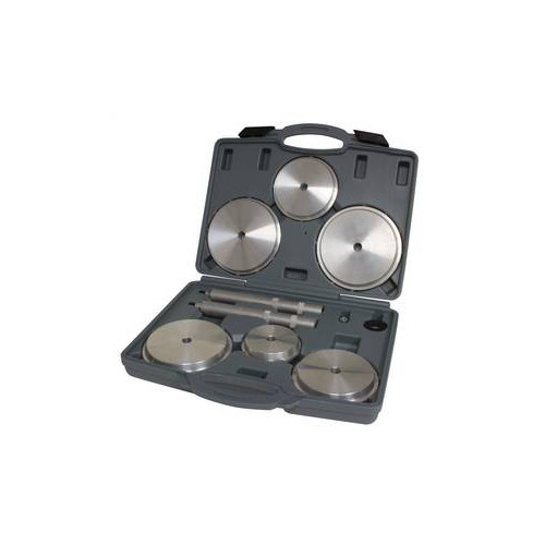 Bearing Pullers | Lisle 61900 Heavy-Duty Bearing Race & Seal Driver Set image number 0