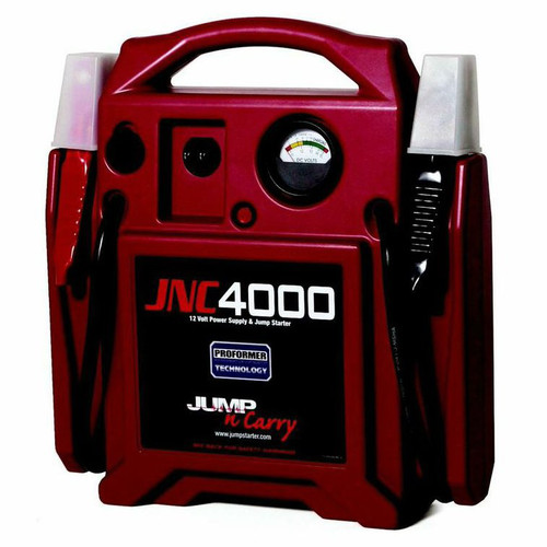 Battery Chargers | Jump-N-Carry 4000 1,100 Peak Amp 12V Jump Starter image number 0
