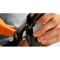 Outdoor Hand Tools | Fiskars 5692 5-in-1 CutsplusMore Multi-Purpose Scissors image number 2