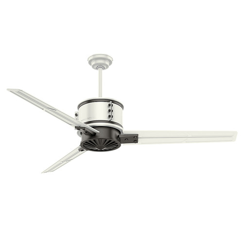 Ceiling Fans | Casablanca 59192 Duluth 60 in. Fresh White with Granite Accents Indoor/Outdoor Ceiling Fan with Wall Control image number 0