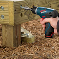Drill Drivers | Factory Reconditioned Bosch PS20-2A-RT 12V Max Lithium-Ion 1/4 in. Cordless Pocket Driver Kit image number 2