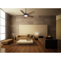Ceiling Fans | Casablanca 59111 56 in. Contemporary Zudio Industrial Rust Mountain River Timber Indoor Ceiling Fan image number 6