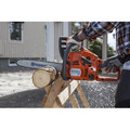 Chainsaws | Factory Reconditioned Husqvarna 970444902 14 in. Bar Low Vibration Chainsaw image number 1