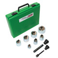 Bits and Bit Sets | Greenlee 7307SP Speed Punch Knockout Kit for 1/2 in. to 2 in. Conduit image number 0