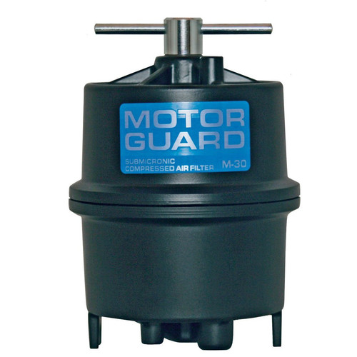 Air Tool Adaptors | Motor Guard M30 Sub-Micronic Compressed Air Filter image number 0