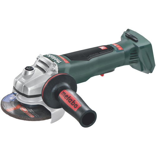Angle Grinders | Metabo WPB18 LTX 115 BL 18V Cordless Lithium-Ion 4-1/2 in. Brushless Angle Grinder (Tool Only) image number 0