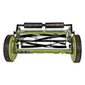 Reel Mowers | Sun Joe MJ500M Mow Joe 16 in. Manual Reel Mower with Grass Catcher image number 3